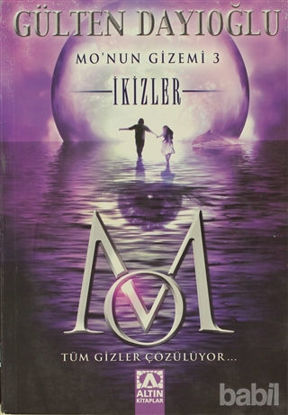 Picture of Mo’nun Gizemi 3 - İkizler