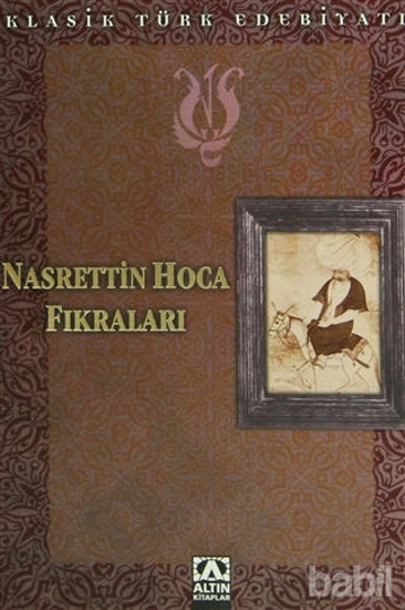 Picture of Nasrettin Hoca Fıkraları