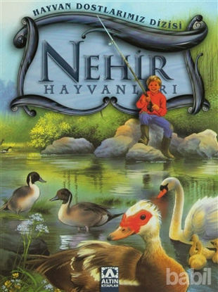 Picture of Nehir Hayvanları