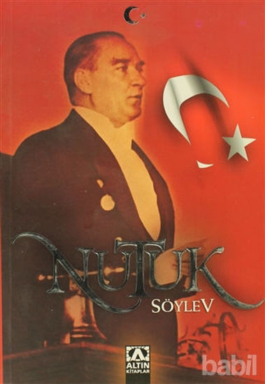 Picture of Nutuk Söylev