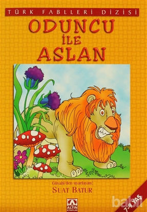 Picture of Oduncu ile Aslan