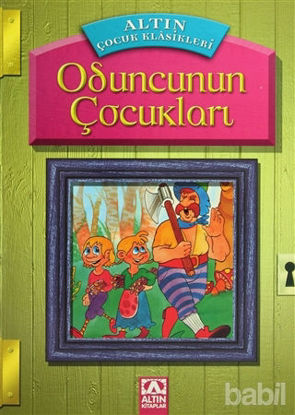 Picture of Oduncunun Çocukları