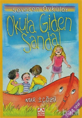 Picture of Okula Giden Sandal