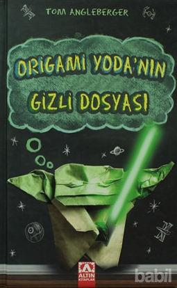 Picture of Origami Yoda’nın Gizli Dosyası