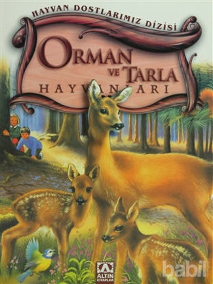 Picture of Orman ve Tarla Hayvanları