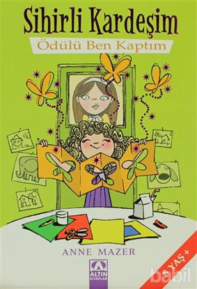 Picture of Ödülü Ben Kaptım