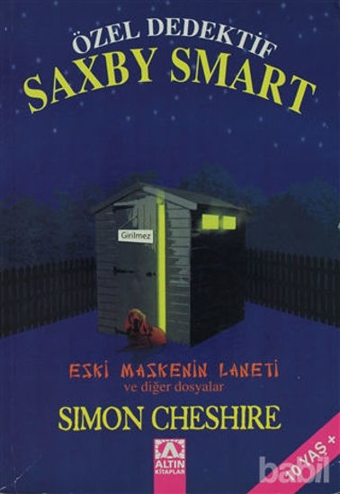 Picture of Özel Dedektif Saxby Smart - Eski Maskenin Laneti ve Diğer Dosyalar
