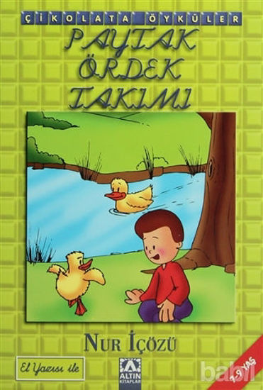 Picture of Paytak Ördek Takımı