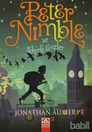 Picture of Peter Nimble ve Sihirli Gözler