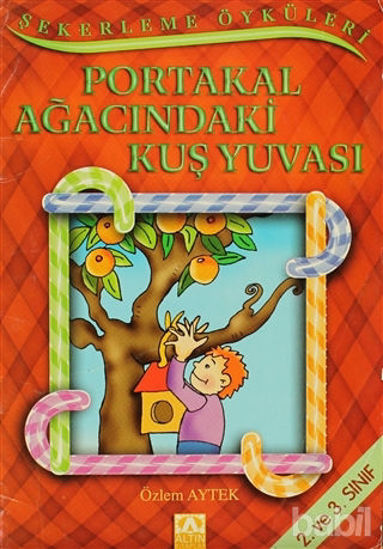 Picture of Portakal Ağacındaki Kuş Yuvası