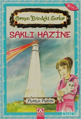 Picture of Orman Evindeki Sırlar Saklı Hazine