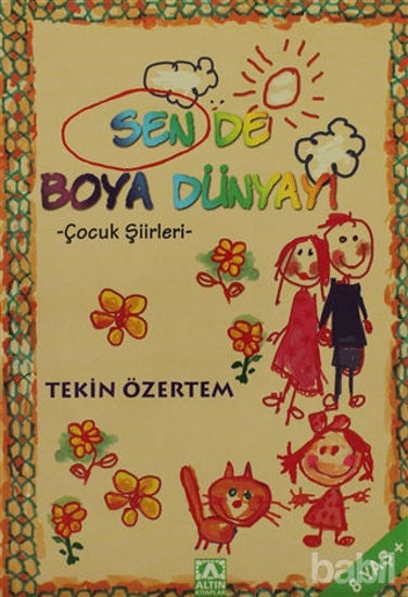 Picture of Sen De Boya Dünyayı