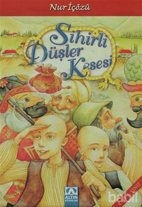 Picture of Sihirli Düşler Kesesi 4. ve 5. Sınıf
