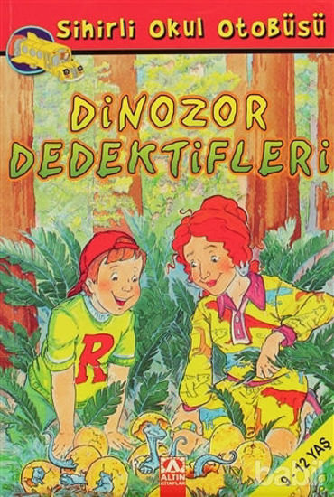 Picture of Sihirli Okul Otobüsü Dinazor Dedektifleri
