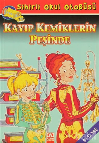 Picture of Sihirli Okul Otobüsü: Kayıp Kemiklerin Peşinde