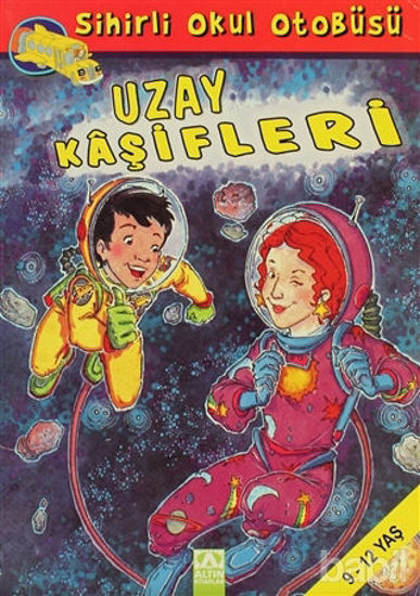 Picture of Sihirli Okul Otobüsü: Uzay Kaşifleri