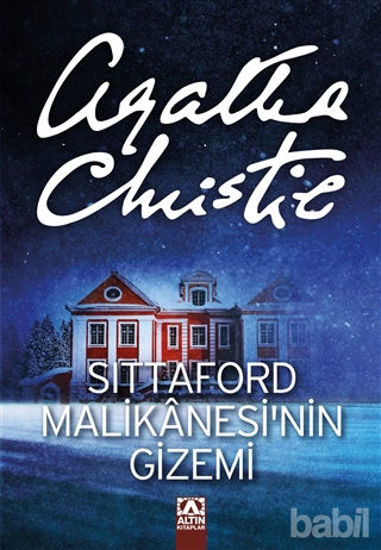 Picture of Sittaford Malikanesinin Gizemi