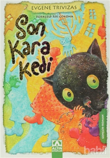 Picture of Son Kara Kedi