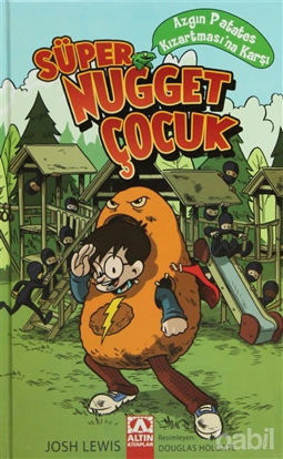 Picture of Süper Nugget Çocuk: Azgın Patates Kızartması’na Karşı