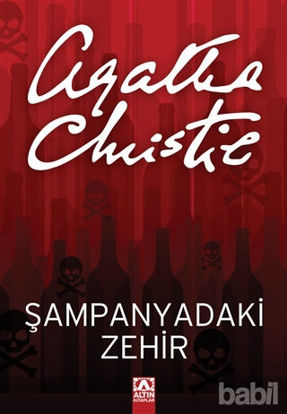 Picture of Şampanyadaki Zehir