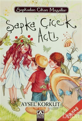 Picture of Şapka Çiçek Açtı