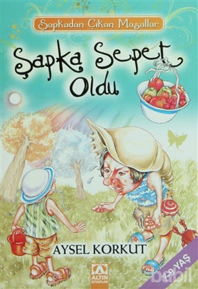 Picture of Şapka Sepet Oldu