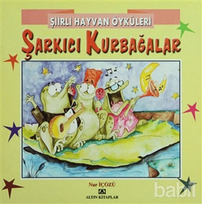 Picture of Şarkıcı Kurbağalar