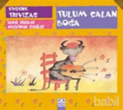 Picture of Tulum Çalan Boğa