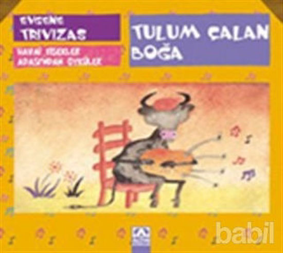 Picture of Tulum Çalan Boğa