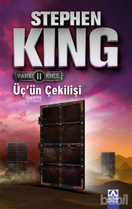 Picture of Kara Kule 2: Üç’ün Çekilişi
