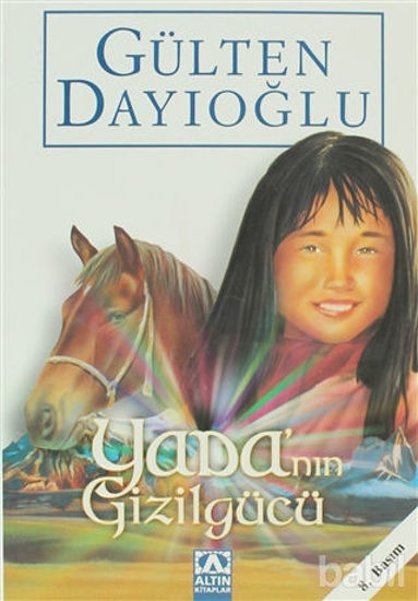 Picture of Yada’nın Gizilgücü