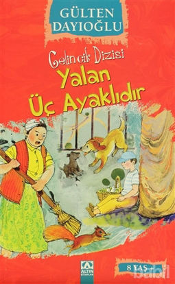 Picture of Yalan Üç Ayaklıdır