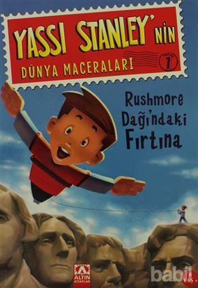 Picture of Yassı Stanley’nin Dünya Maceraları 1: Rushmore Dağı’ndaki Fırtına