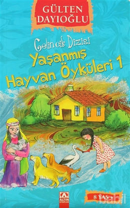 Picture of Yaşanmış Hayvan Öyküleri 1