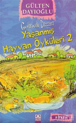 Picture of Yaşanmış Hayvan Öyküleri 2