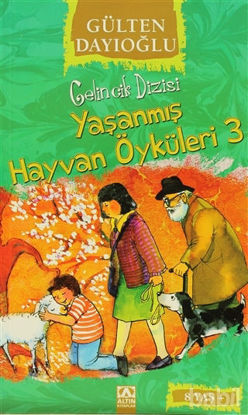 Picture of Yaşanmış Hayvan Öyküleri 3