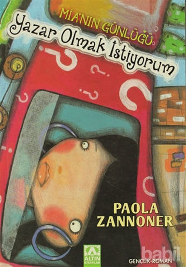 Picture of Yazar Olmak İstiyorum