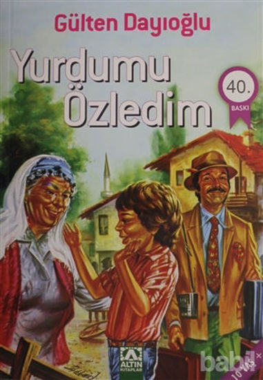 Picture of Yurdumu Özledim