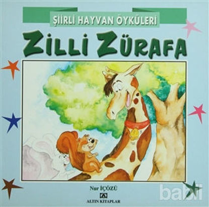 Picture of Zilli Zürafa