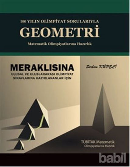 Picture of 100 Yılın Olimpiyat Sorularıyla Geometri