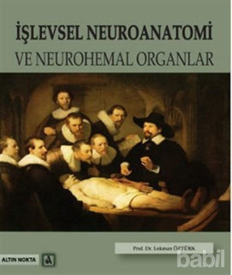 Picture of İşlevsel Neuroanatomi ve Neurohemal Organlar
