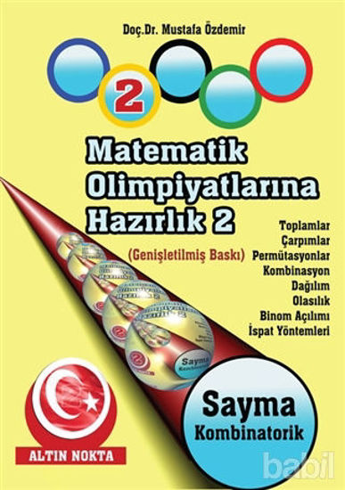 Picture of Matematik Olimpiyatlarına Hazırlık - 2
