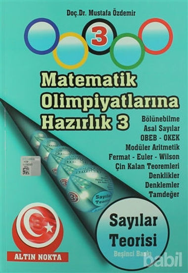 Picture of Matematik Olimpiyatlarına Hazırlık 3