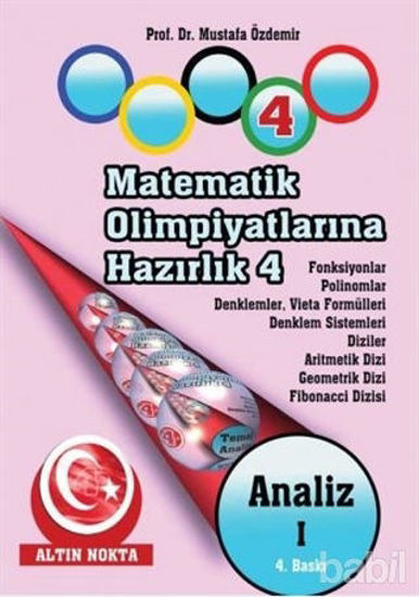 Picture of Matematik Olimpiyatlarına Hazırlık 4