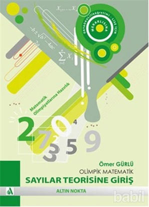 Picture of Olimpik Matematik - Sayılar Teorisine Giriş