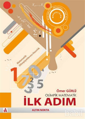 Picture of Olimpik Matematik Serisi - İlk Adım