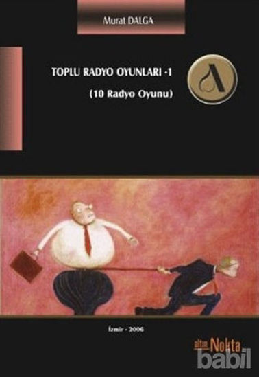 Picture of Toplu Radyo Oyunları 1 10 Radyo Oyunu