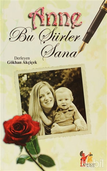 Picture of Anne Bu Şiirler Sana