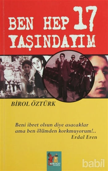 Picture of Ben Hep 17 Yaşındayım