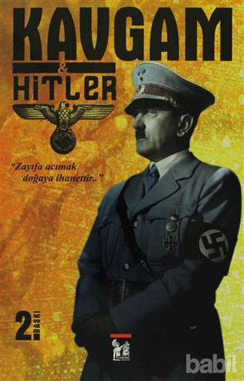 Picture of Kavgam ve Hitler